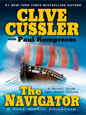 The Navigator - Audiobook